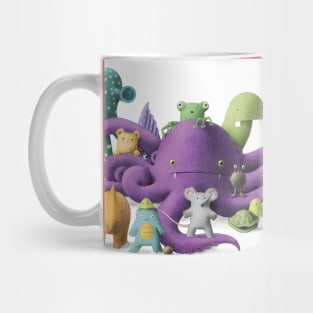 Group Shot Mug